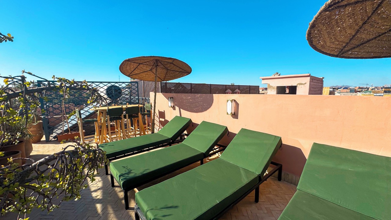Photo of Patio Balcony in El Hara