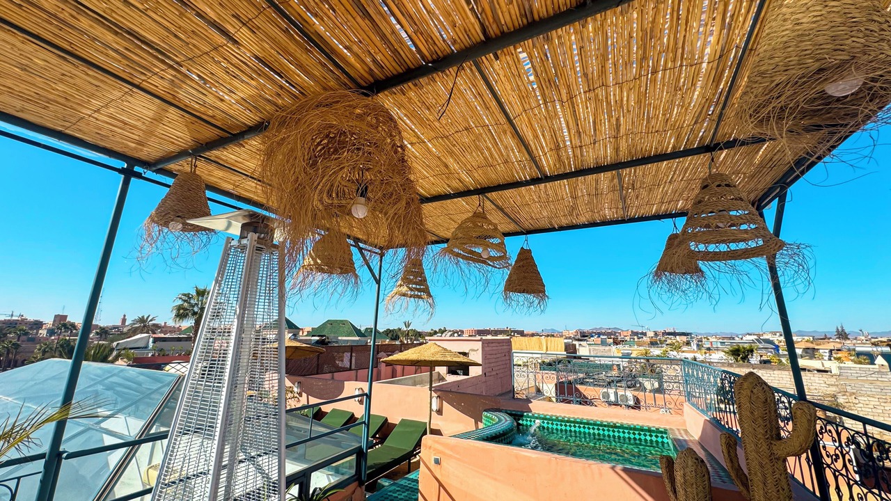 Photo of Patio Balcony in El Hara