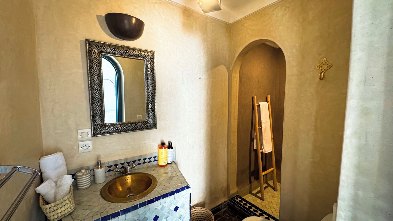 Photo of Bathroom in El Hara