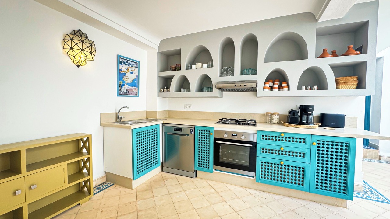Photo of Kitchen in El Hara