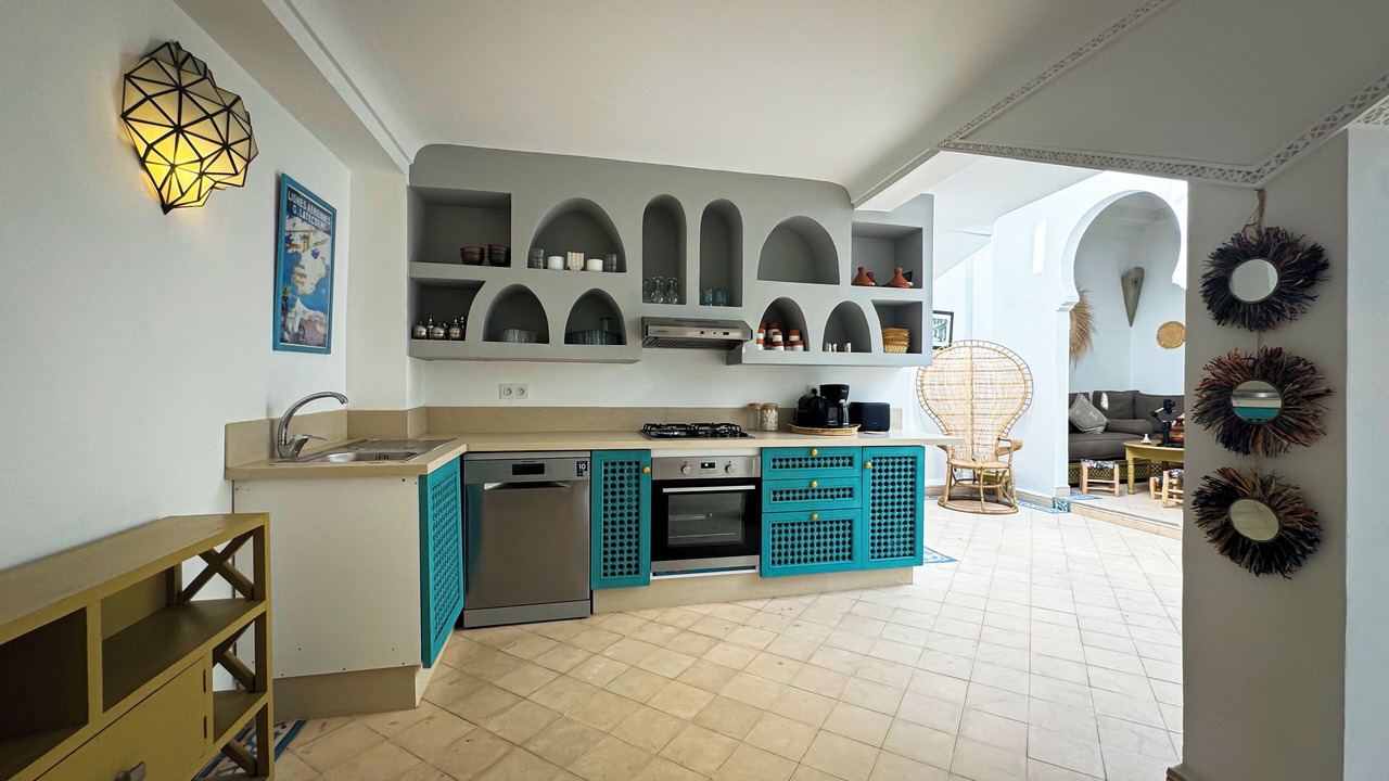 Photo of Kitchen in El Hara
