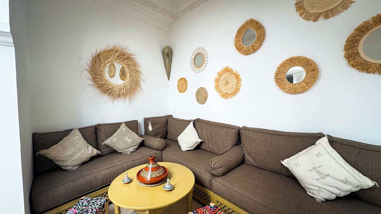 Photo of Livingroom in El Hara