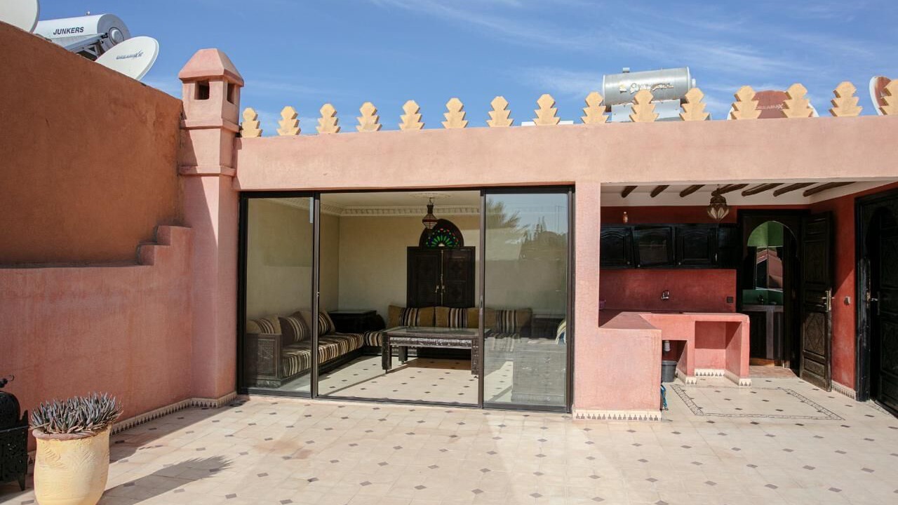 Photo of Patio Balcony in Daoudiate
