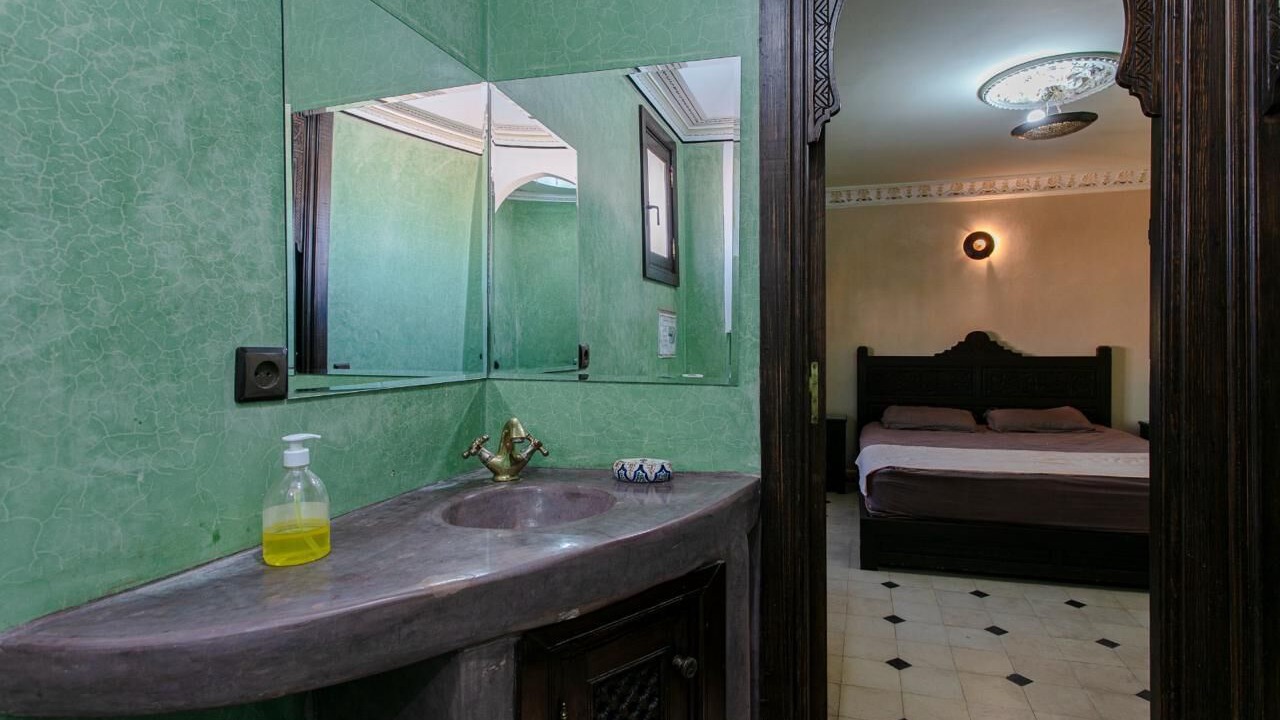 Photo of Bedroom in Daoudiate