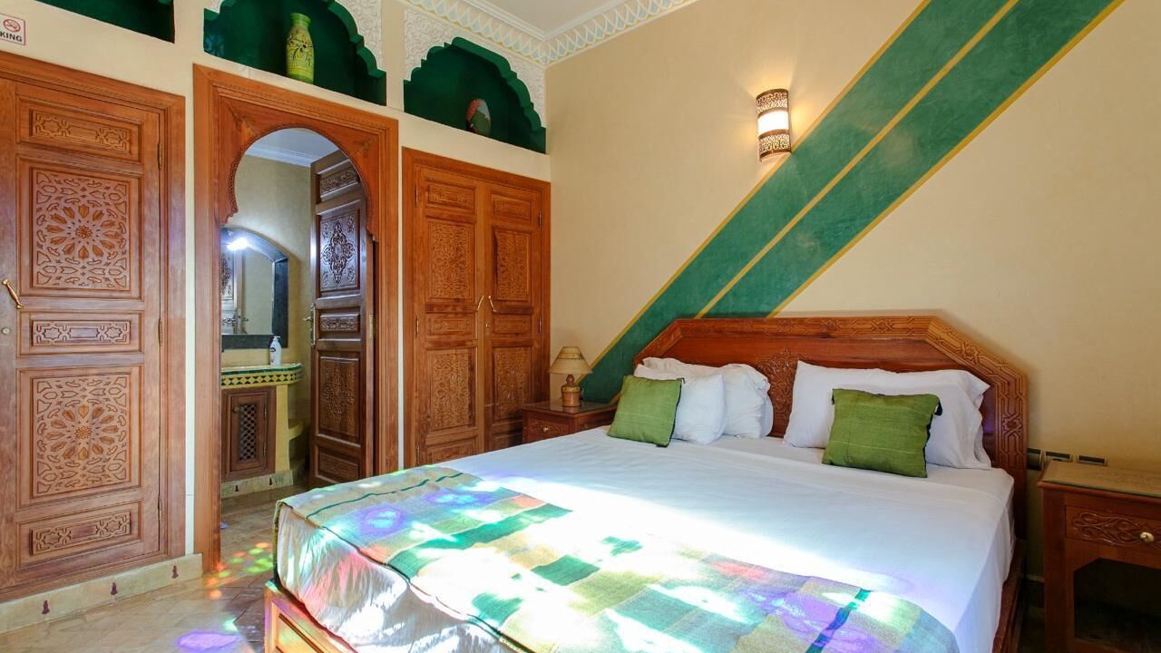 Photo of Bedroom in Daoudiate