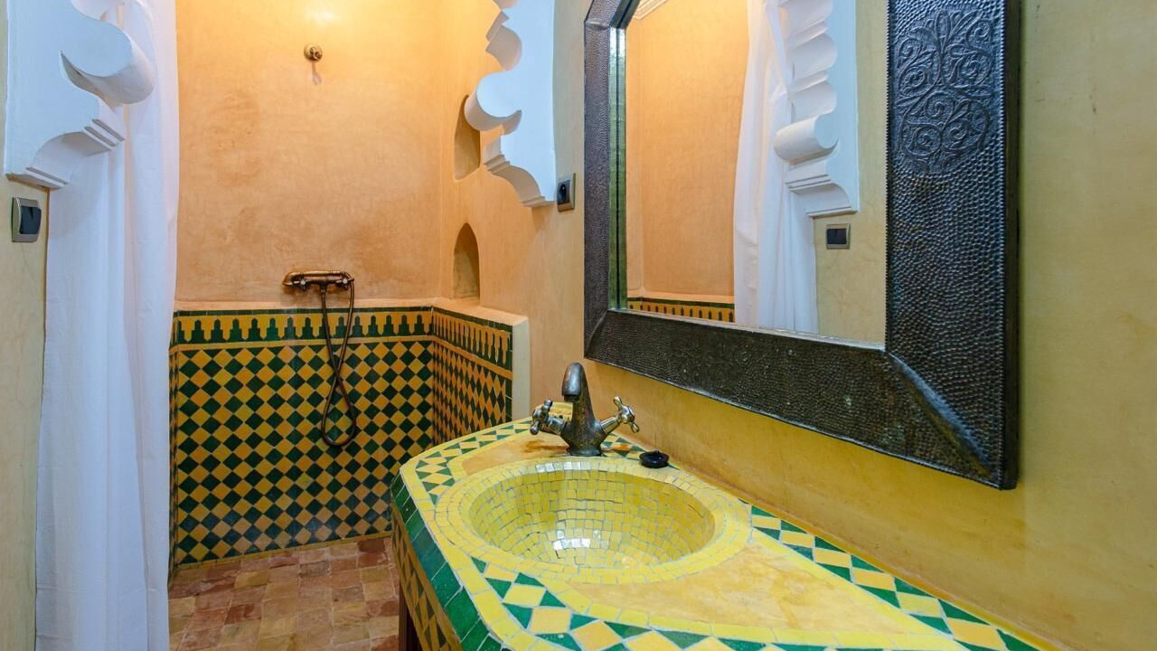 Photo of Bathroom in Daoudiate