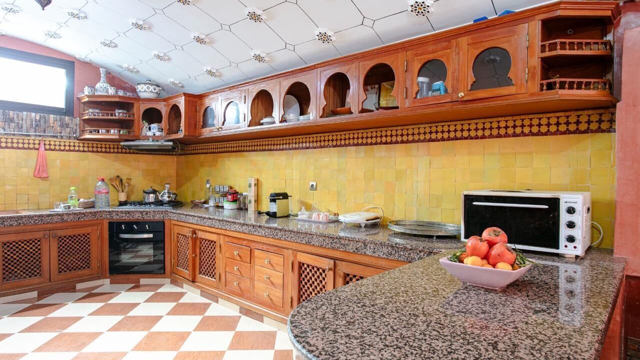 Photo of Kitchen in Daoudiate