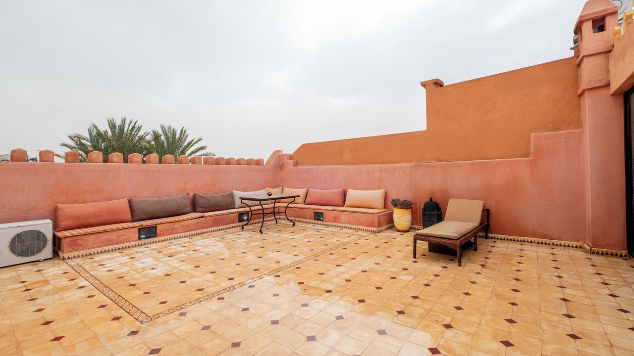 Photo of Patio Balcony in Daoudiate