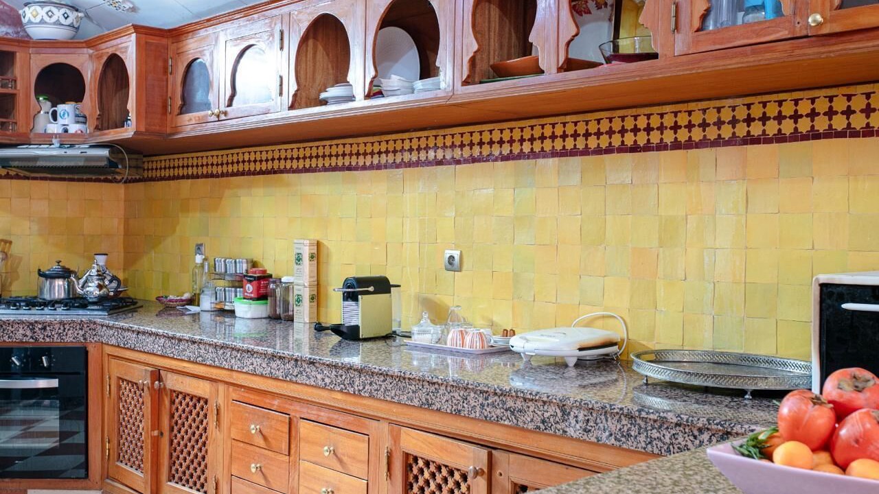 Photo of Kitchen in Daoudiate