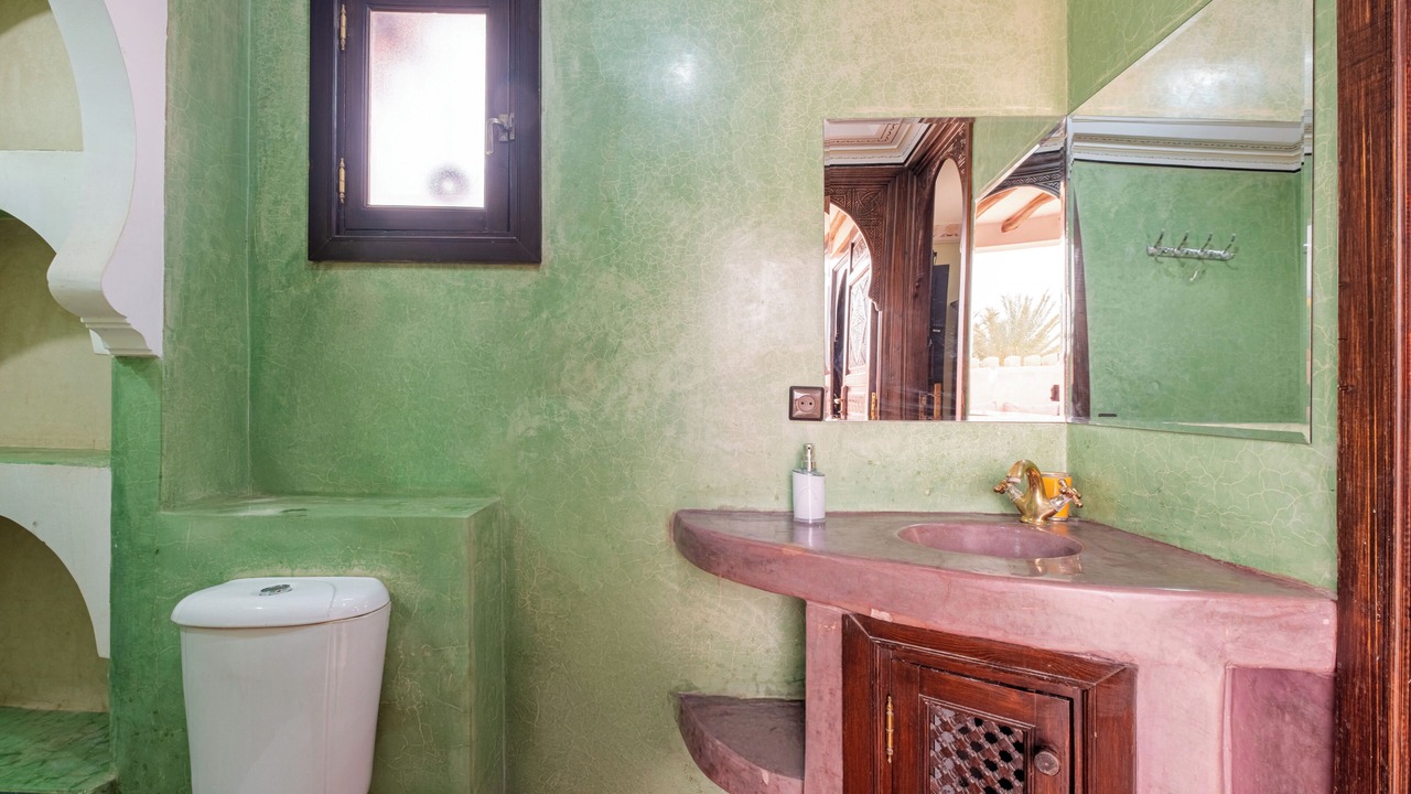 Photo of Bathroom in Daoudiate