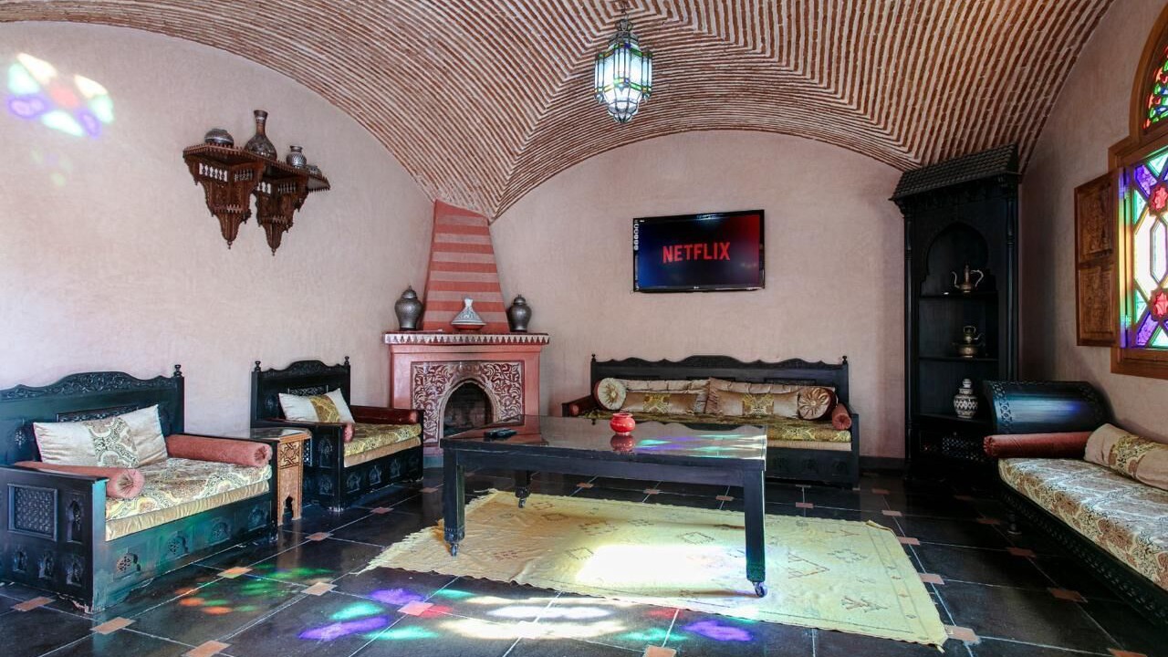 Photo of Livingroom in Daoudiate