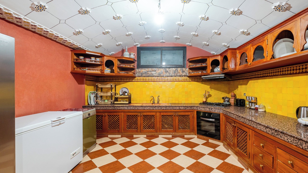 Photo of Kitchen in Daoudiate