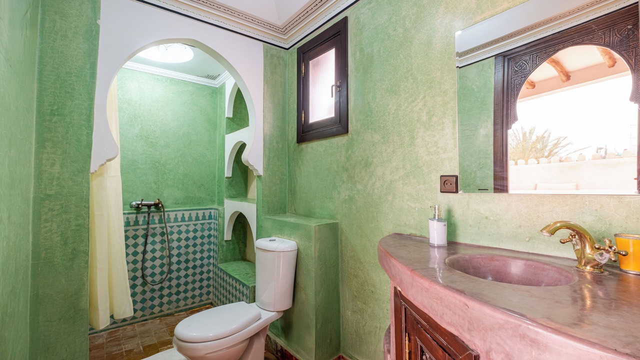 Photo of Bathroom in Daoudiate