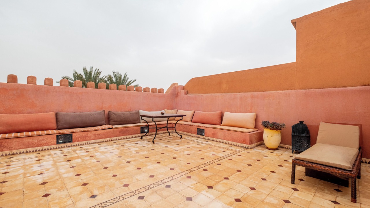 Photo of Patio Balcony in Daoudiate