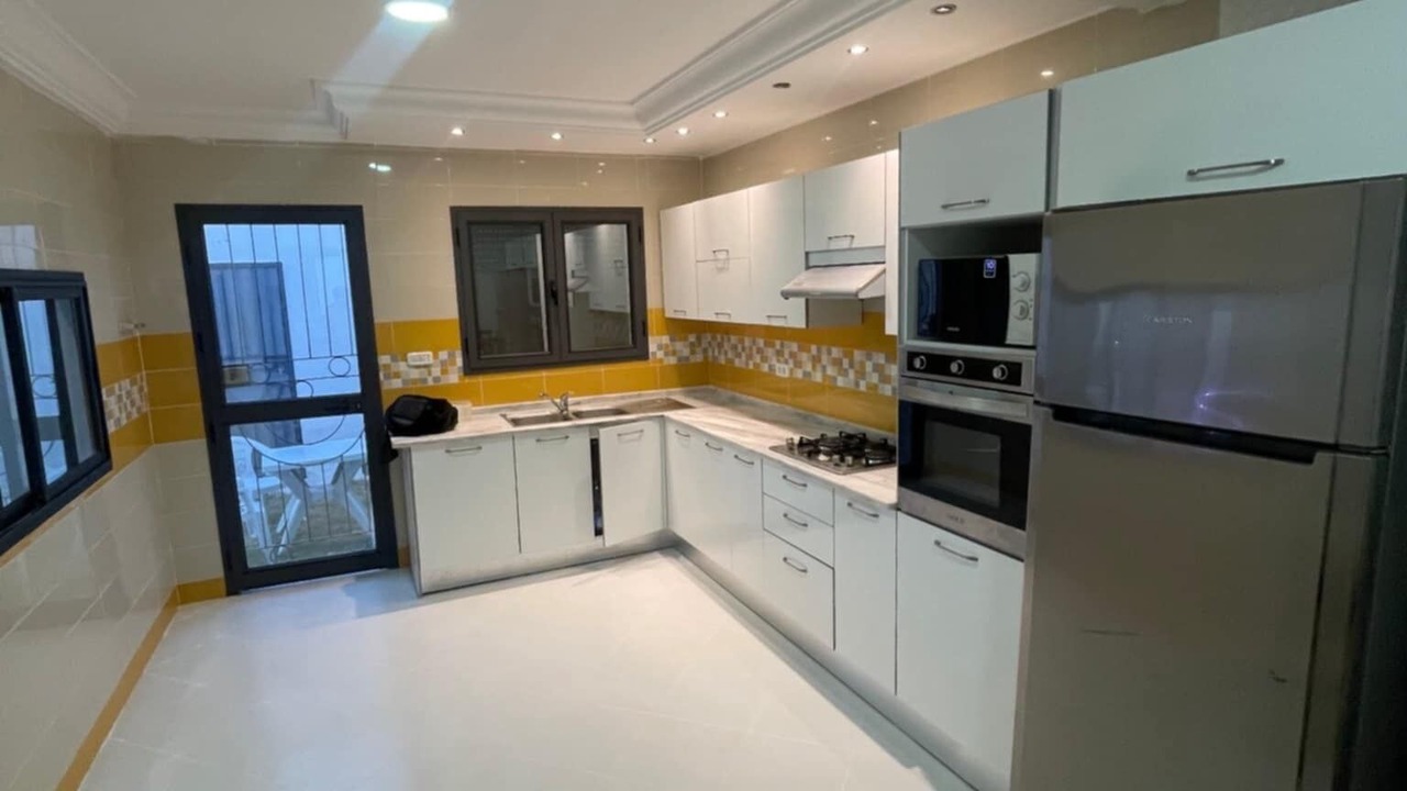 Photo of Kitchen in Qurbus