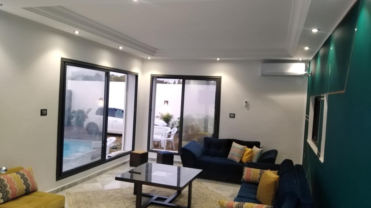 Photo of Livingroom in Qurbus