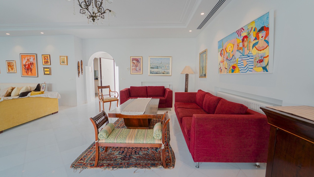 Photo of Livingroom in La Marsa