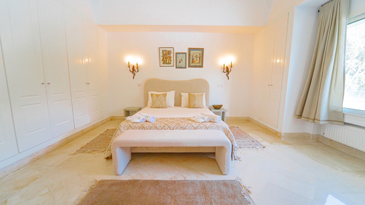 Photo of Bedroom in La Marsa