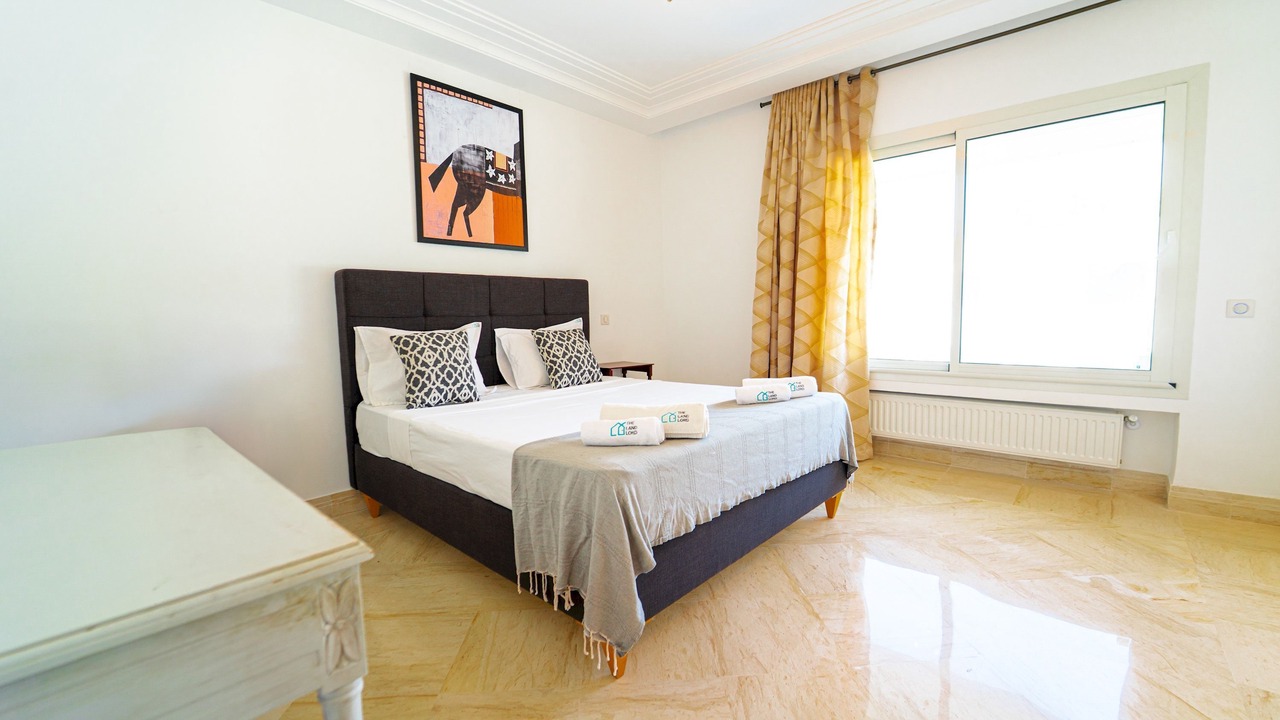 Photo of Bedroom in La Marsa