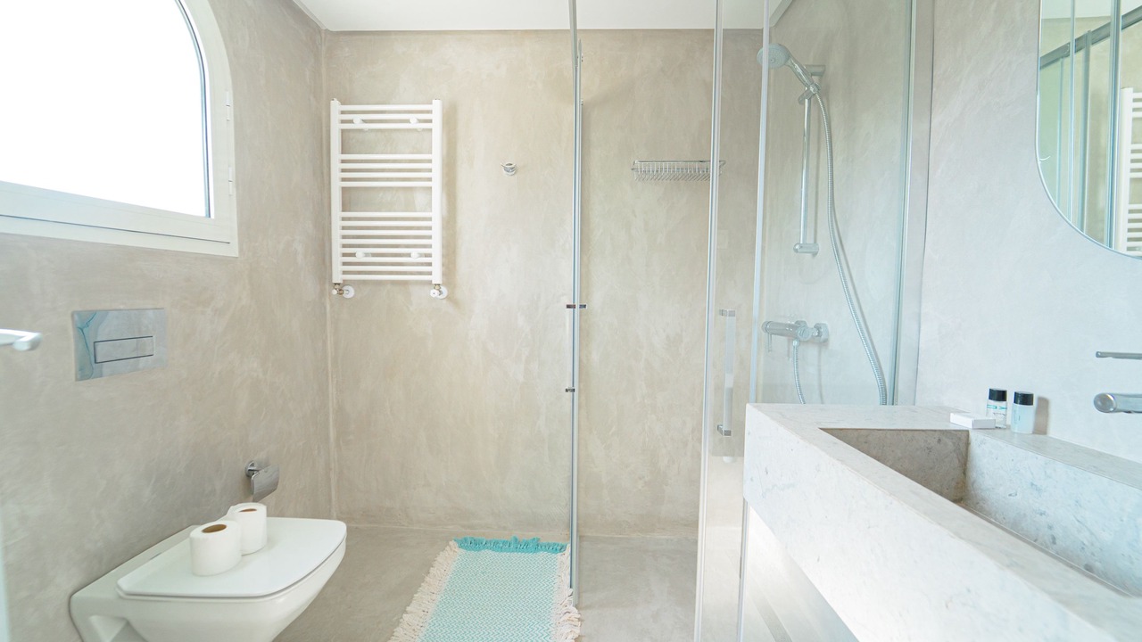 Photo of Bathroom in La Marsa