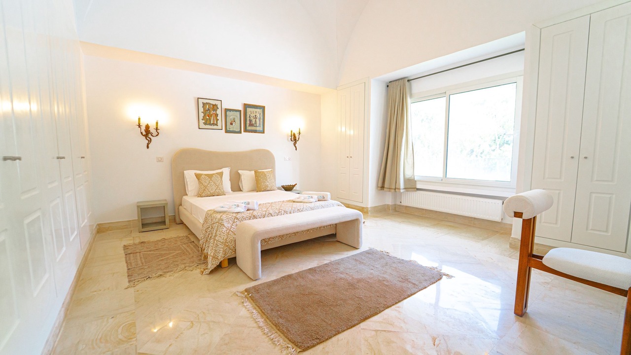 Photo of Bedroom in La Marsa