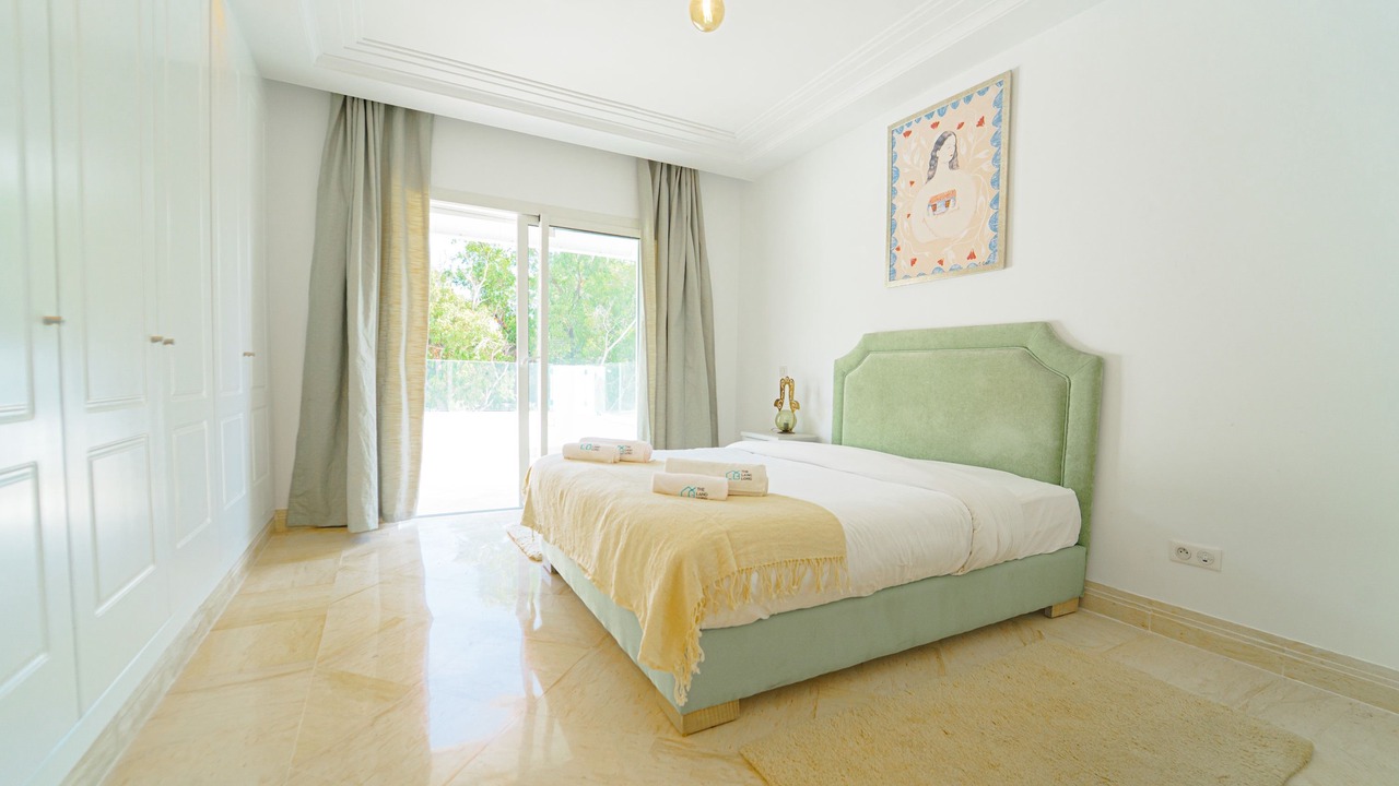 Photo of Bedroom in La Marsa