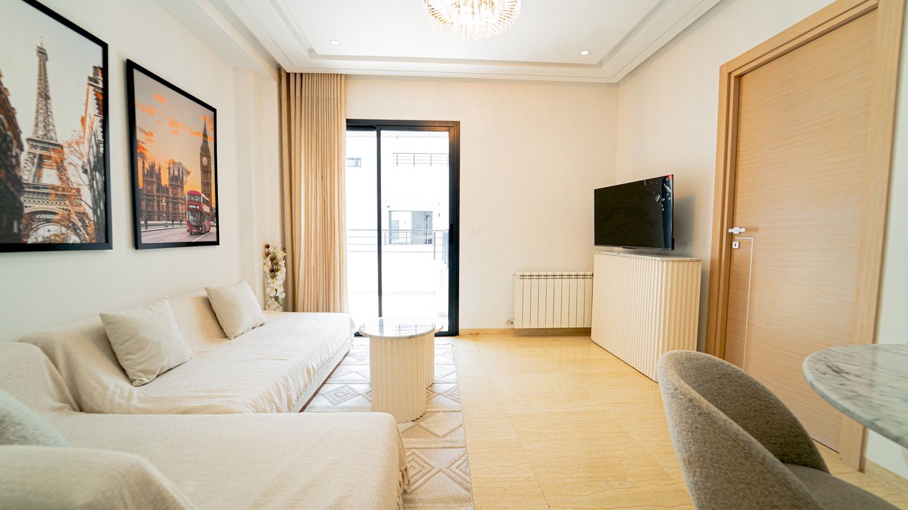 Photo of Livingroom in Jardins De Carthage