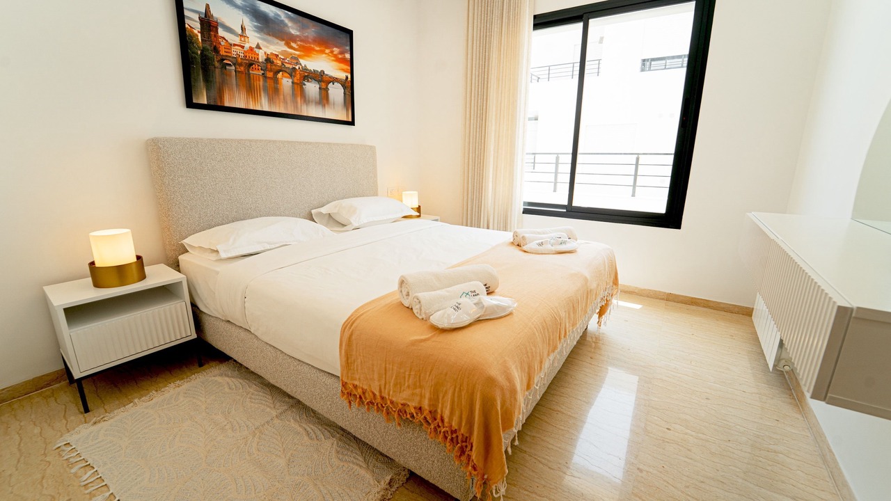 Photo of Bedroom in Jardins De Carthage