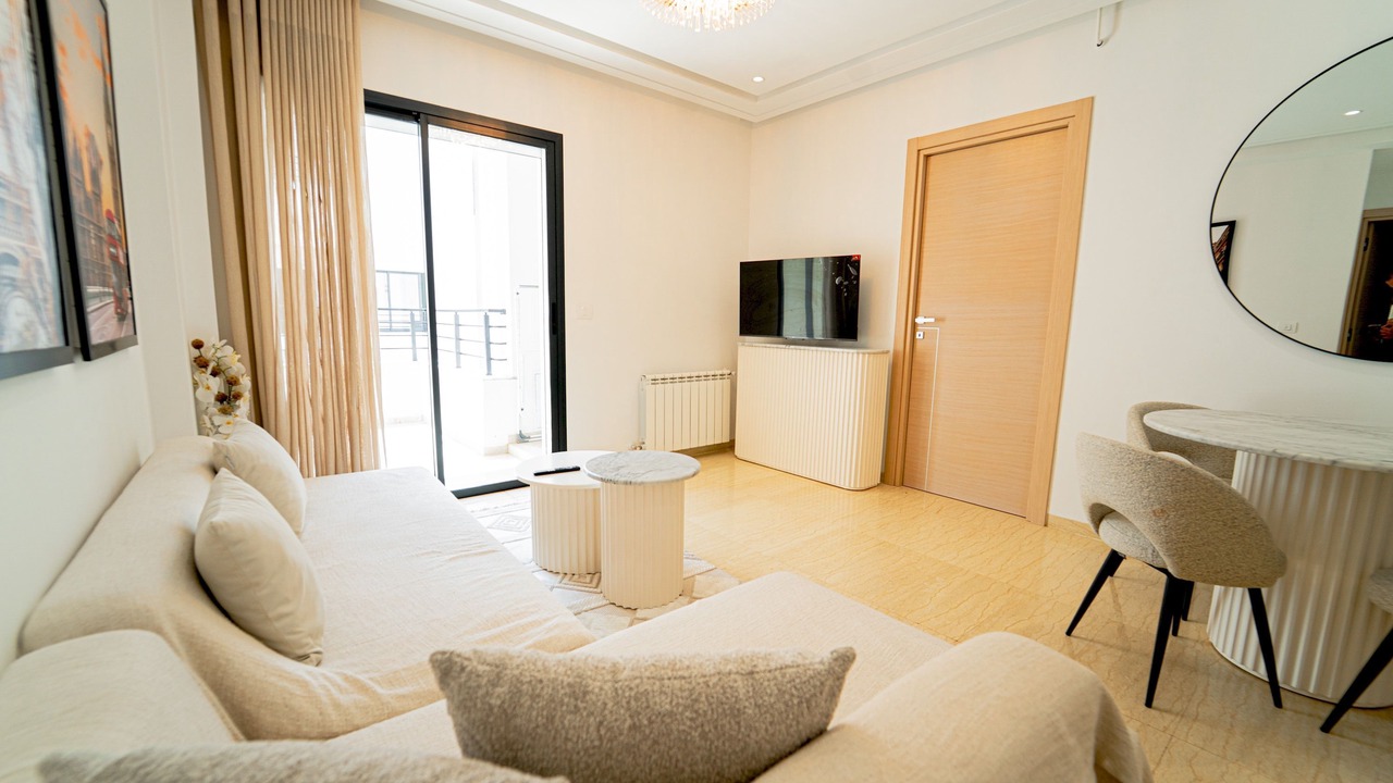 Photo of Livingroom in Jardins De Carthage