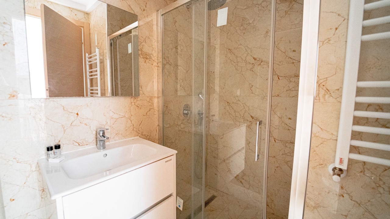 Photo of Bathroom in Jardins De Carthage
