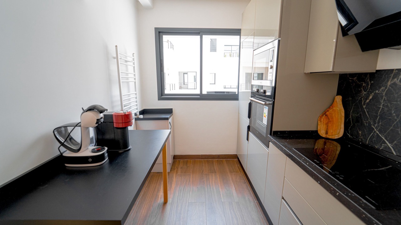 Photo of Kitchen in Jardins De Carthage