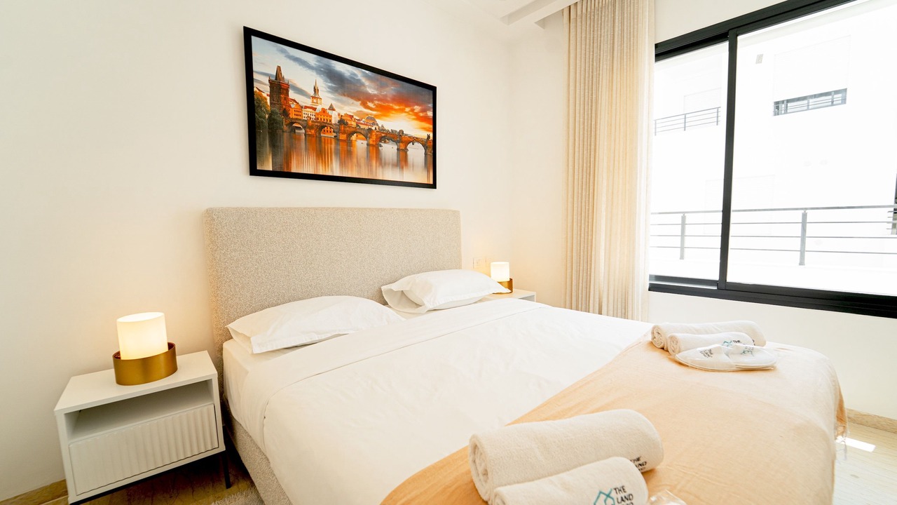 Photo of Bedroom in Jardins De Carthage