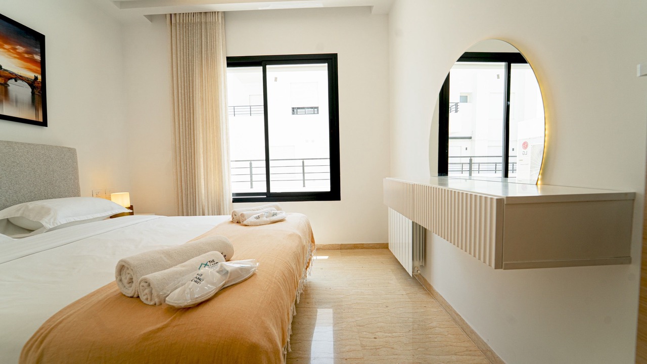 Photo of Bedroom in Jardins De Carthage