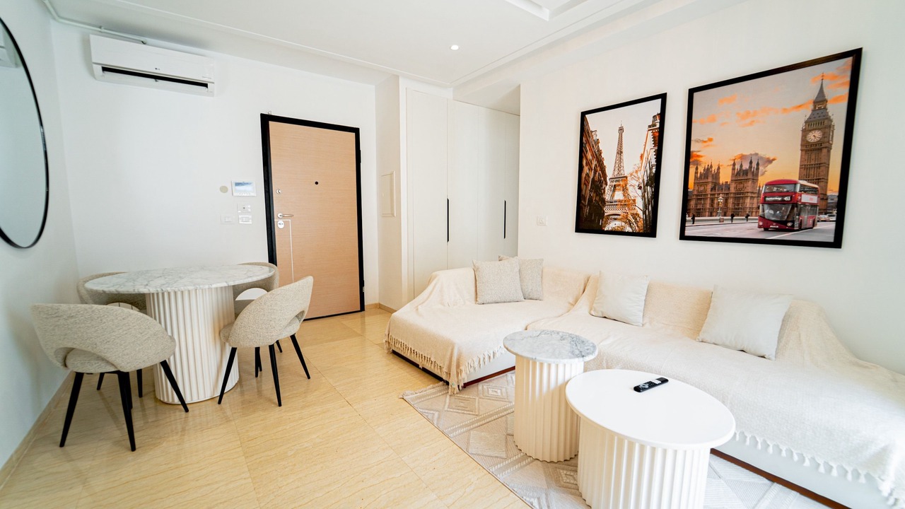 Photo of Livingroom in Jardins De Carthage