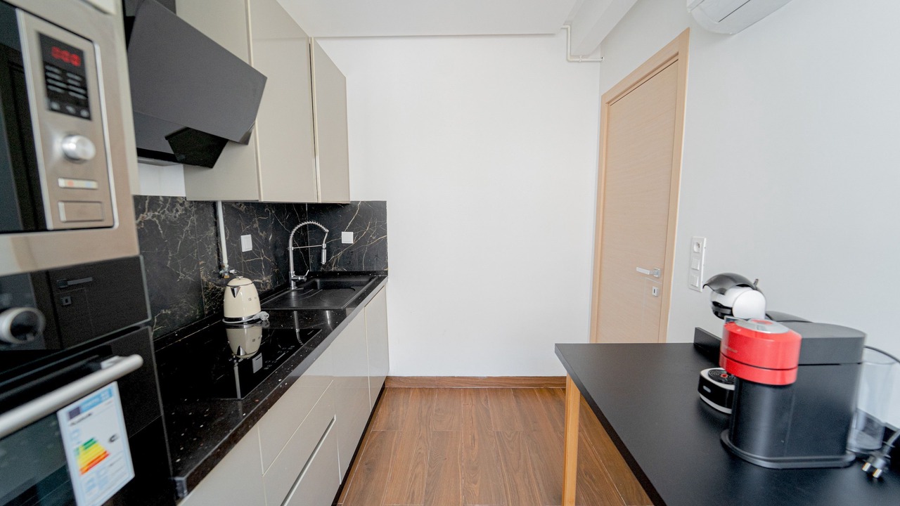 Photo of Kitchen in Jardins De Carthage