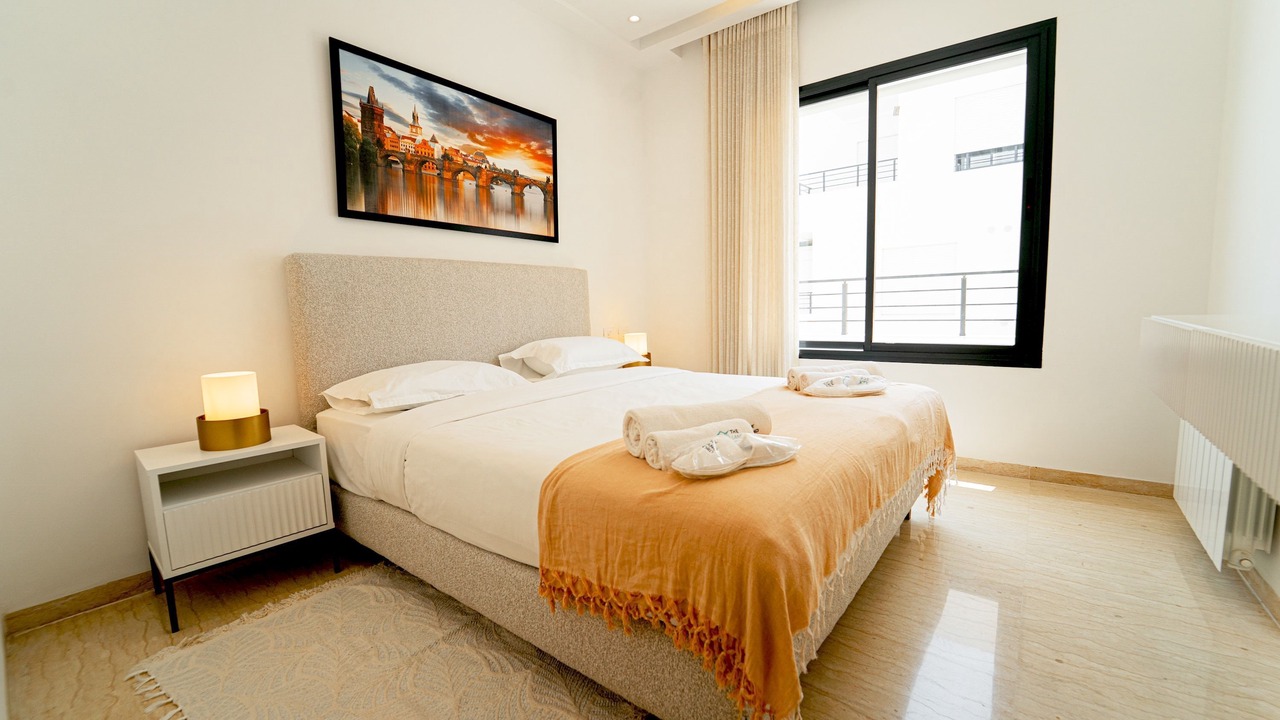 Photo of Bedroom in Jardins De Carthage