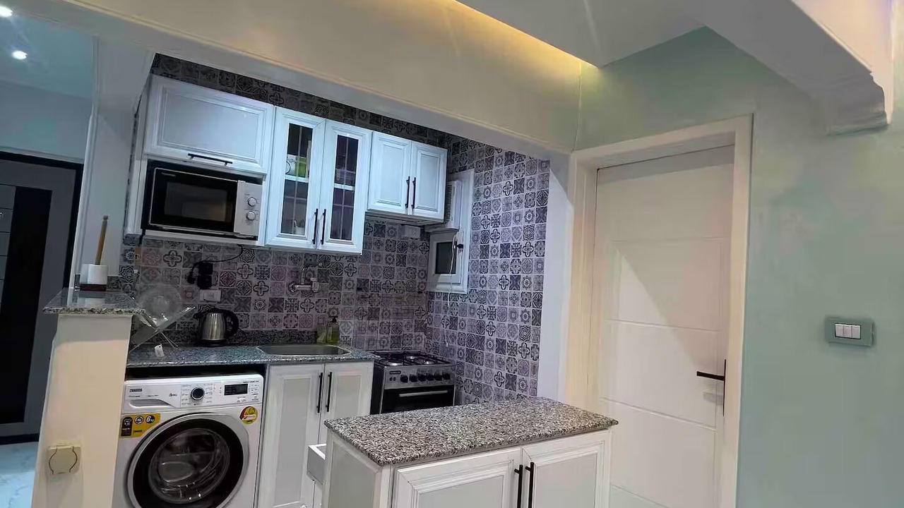Photo of Kitchen in Hada'iq al-Qubbah