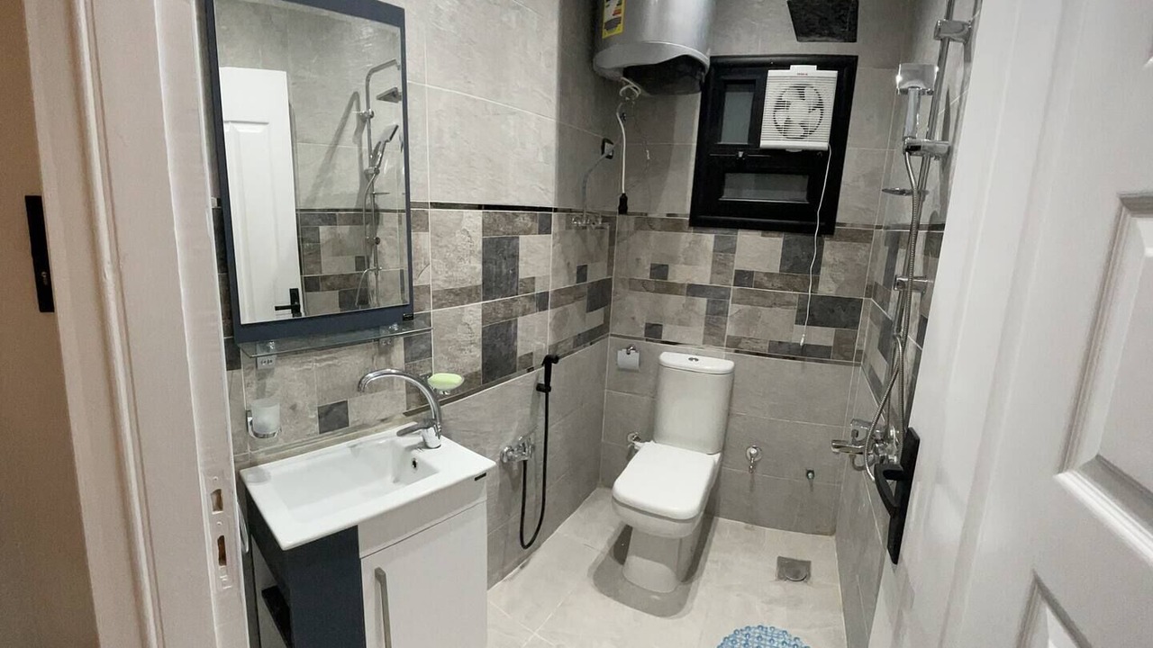 Photo of Bathroom in Hada'iq al-Qubbah