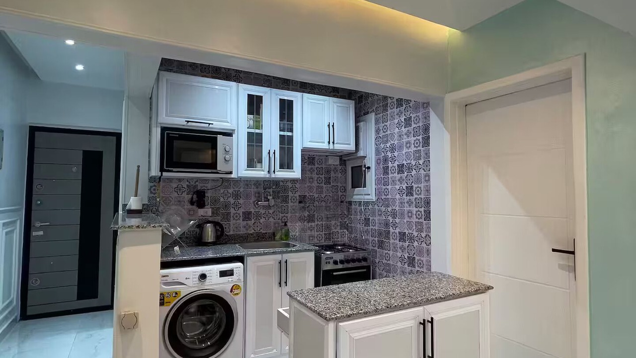 Photo of Kitchen in Hada'iq al-Qubbah