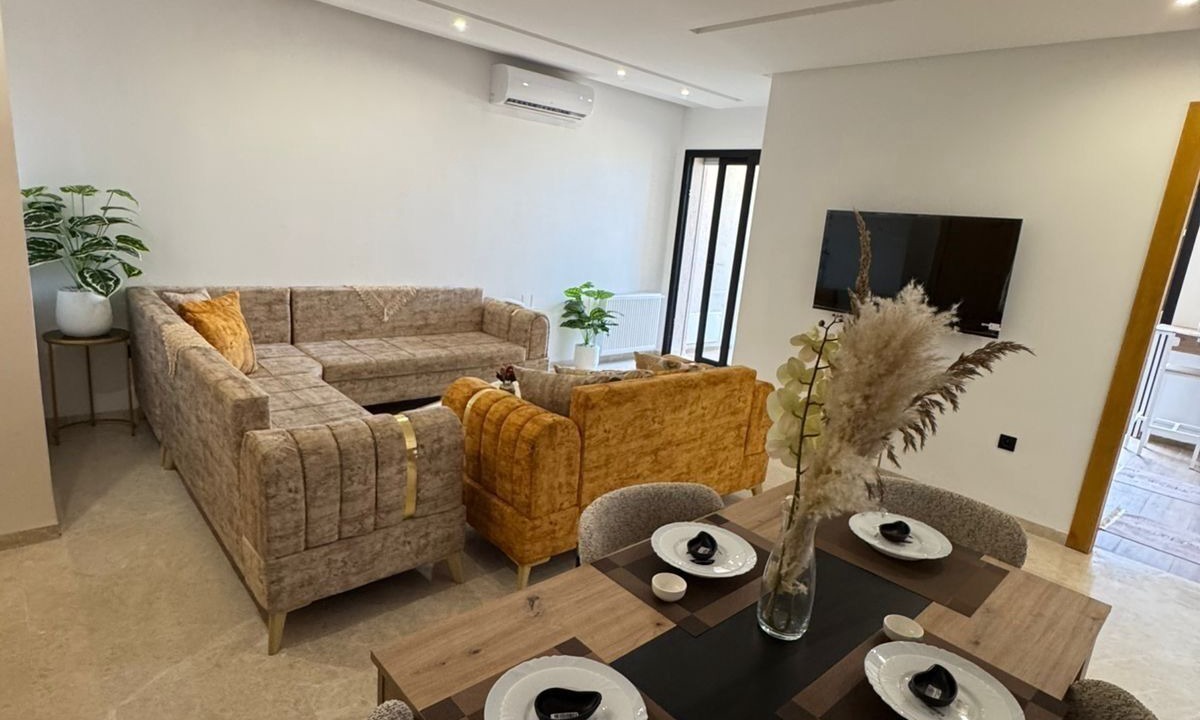 Photo of Livingroom in Sousse - Monastir