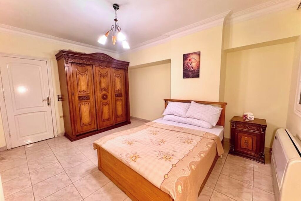 Photo of Bedroom in Maadi
