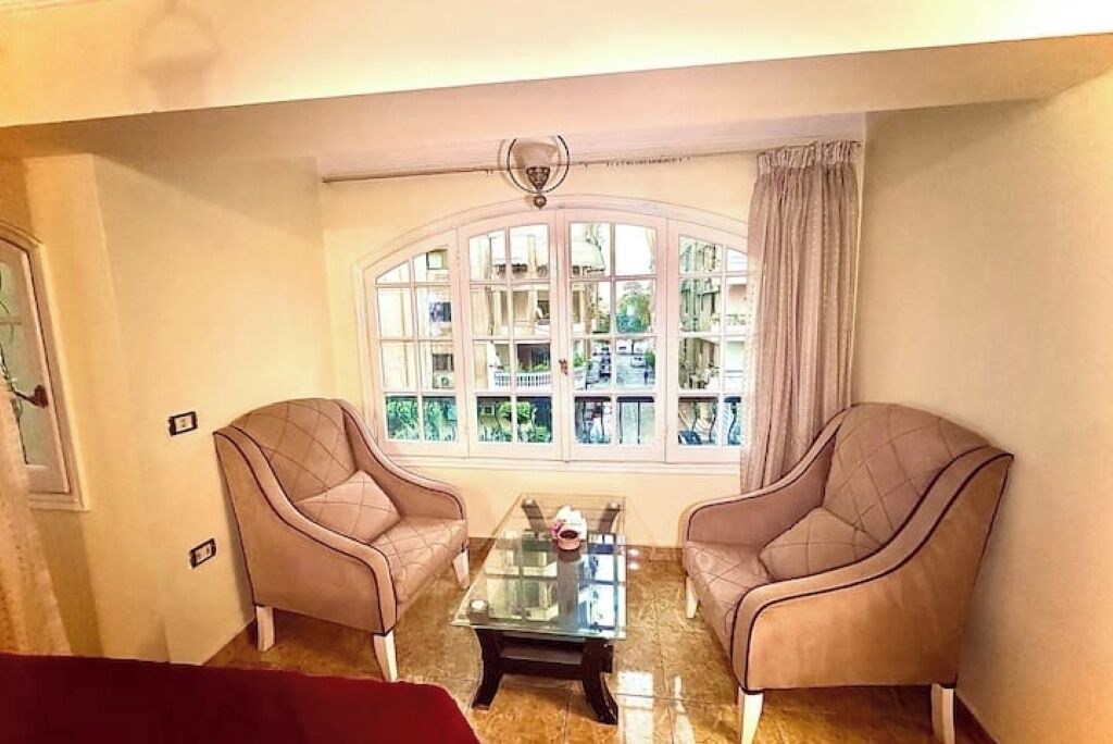 Photo of Livingroom in Maadi