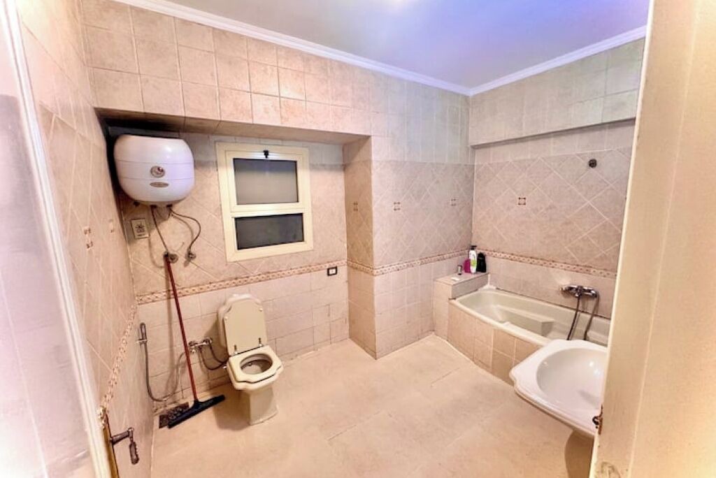 Photo of Bathroom in Maadi