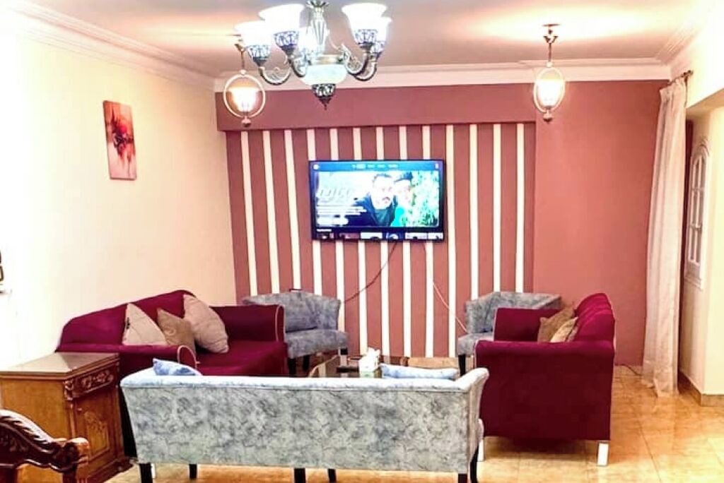 Photo of Livingroom in Maadi