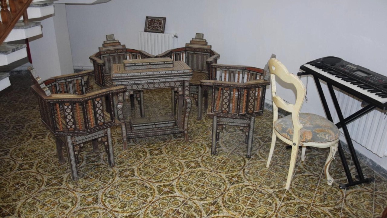 Photo of Livingroom in Sqanes