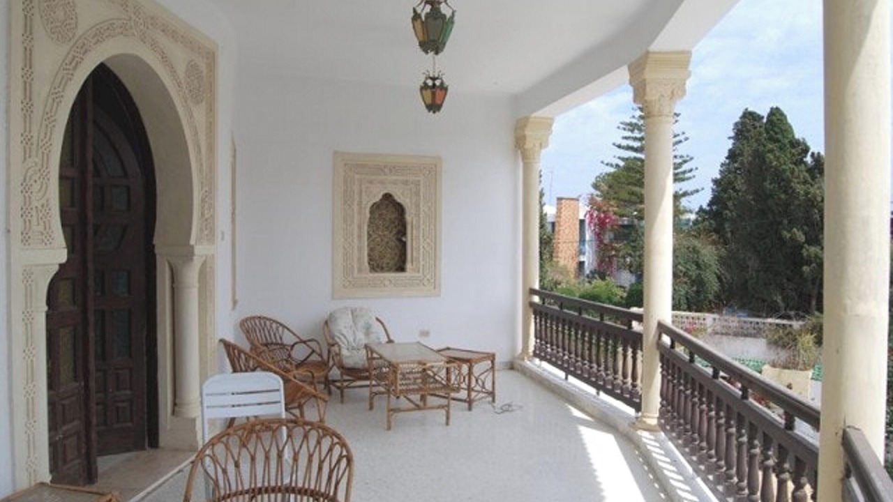 Photo of Patio Balcony in Sqanes
