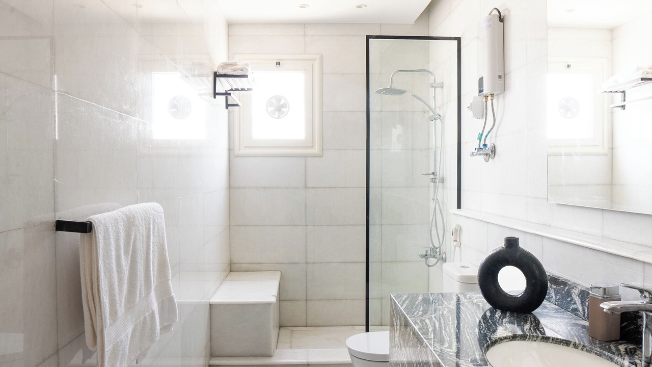 Photo of Bathroom in Giza
