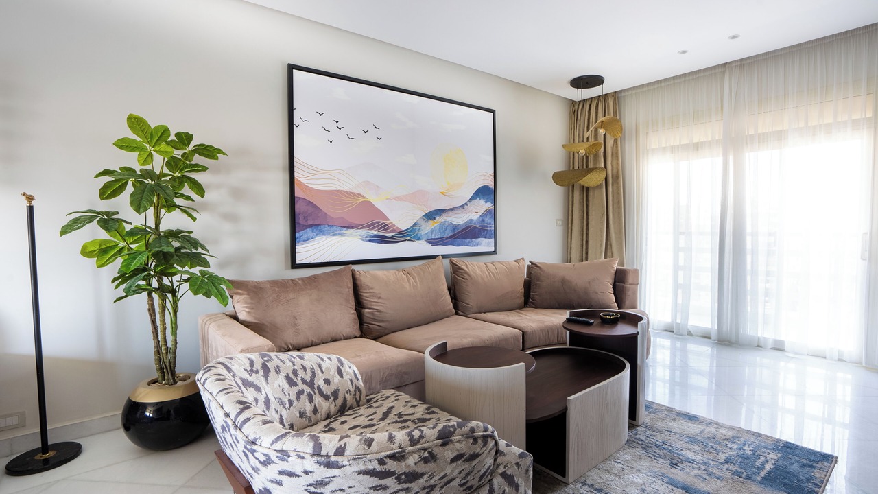 Photo of Livingroom in Giza