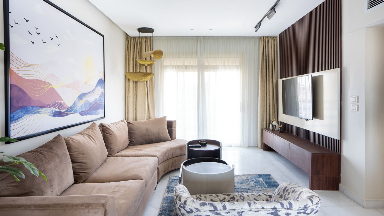 Photo of Livingroom in Giza