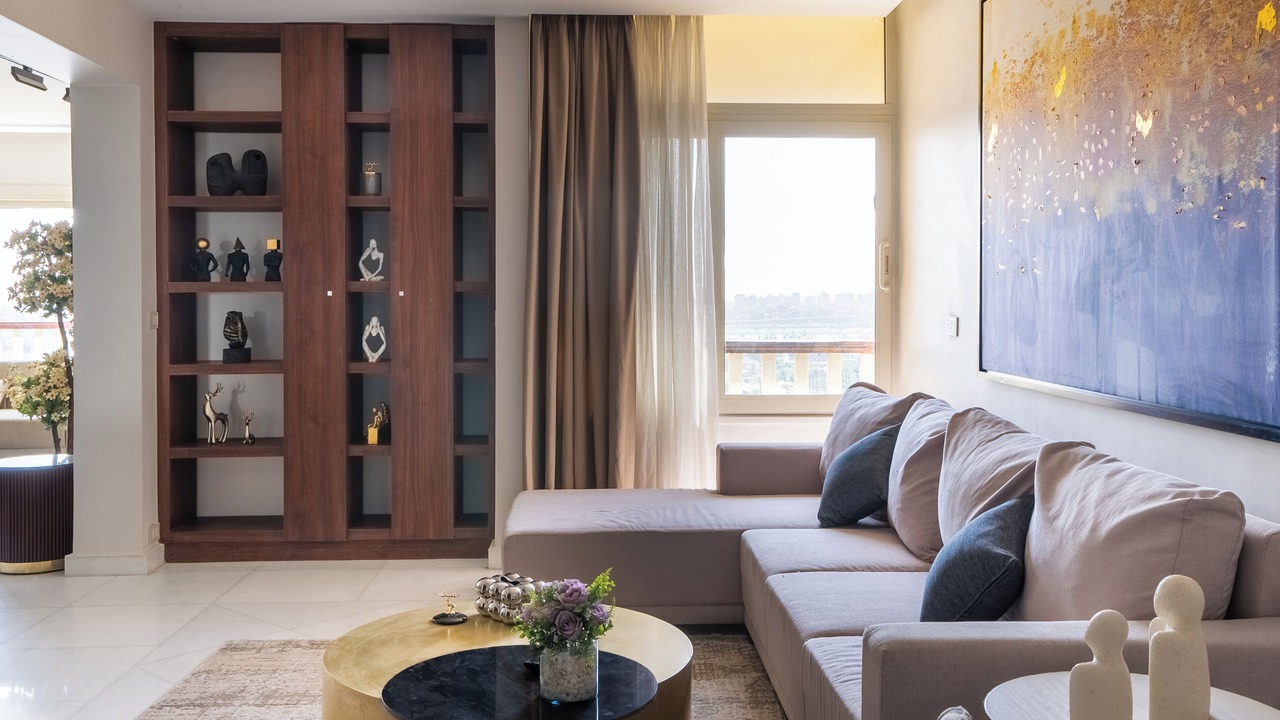 Photo of Livingroom in Giza